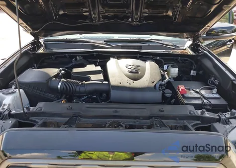 2023 Toyota Tacoma Double Cab/Sr5/Trd Sport/Trd Off Road из США, поврежденный, VIN 3TMDZ5BN7PM140664